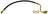 Dorman H36812 Brake Hydraulic Hose - Front Left