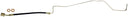 Dorman H36837 Brake Hydraulic Hose - Front Right or Front Right Outer
