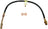 Dorman H36952 Brake Hydraulic Hose - Front Left