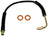 Dorman H36981 Brake Hydraulic Hose - Front Left