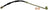 Dorman H380039 Brake Hydraulic Hose - Front Left