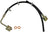 Dorman H380045 Brake Hydraulic Hose - Rear