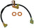 Dorman H380071 Brake Hydraulic Hose - Front Right