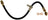 Dorman H380085 Brake Hydraulic Hose - Front Left