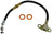 Dorman H380116 Brake Hydraulic Hose - Rear Left or Rear Right
