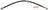 Dorman H380145 Brake Hydraulic Hose - Front Left or Front Right