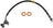 Dorman H380201 Brake Hydraulic Hose - Front Left