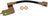 Dorman H380226 Brake Hydraulic Hose - Rear Left