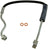 Dorman H380311 Brake Hydraulic Hose - Front Right