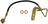 Dorman H380312 Brake Hydraulic Hose - Rear Right
