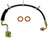 Dorman H380323 Brake Hydraulic Hose - Front Left