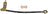 Dorman H380381 Brake Hydraulic Hose - Rear Left