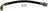 Dorman H380424 Brake Hydraulic Hose - Rear Left, Rear Left Outer, Rear Right or Rear Right Outer