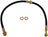 Dorman H380508 Brake Hydraulic Hose - Rear Left