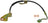Dorman H380553 Brake Hydraulic Hose - Front Left