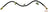 Dorman H380582 Brake Hydraulic Hose - Front Right