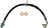 Dorman H380758 Brake Hydraulic Hose - Front Left