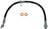 Dorman H380902 Brake Hydraulic Hose - Front Left