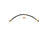 Dorman H381025 Brake Hydraulic Hose - Front Right