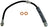 Dorman H38102 Brake Hydraulic Hose - Front Left