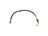 Dorman H381033 Brake Hydraulic Hose - Front Right