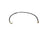 Dorman H381086 Brake Hydraulic Hose - Rear Left or Rear Right