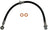 Dorman H381095 Brake Hydraulic Hose - Rear Left