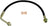 Dorman H381121 Brake Hydraulic Hose - Front Left