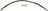 Dorman H381149 Brake Hydraulic Hose - Front Left