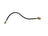 Dorman H381164 Brake Hydraulic Hose - Rear Center