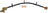 Dorman H381305 Brake Hydraulic Hose - Front Right
