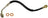 Dorman H38151 Brake Hydraulic Hose - Front Right
