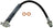 Dorman H38158 Brake Hydraulic Hose - Front Left or Front Right