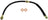 Dorman H38181 Brake Hydraulic Hose - Front Left