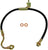 Dorman H38184 Brake Hydraulic Hose - Front Left
