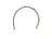 Dorman H38211 Brake Hydraulic Hose - Front Left or Front Right