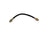 Dorman H38218 Brake Hydraulic Hose - Rear Left or Rear Right
