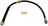 Dorman H38252 Brake Hydraulic Hose - Front Right