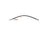 Dorman H382555 Brake Hydraulic Hose - Front Left
