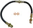 Dorman H38257 Brake Hydraulic Hose - Front Left or Front Right