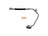 Dorman H38271 Brake Hydraulic Hose - Rear Right