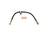 Dorman H38284 Brake Hydraulic Hose - Front Right