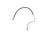 Dorman H38311 Brake Hydraulic Hose - Front Left