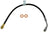 Dorman H38327 Brake Hydraulic Hose - Front Right