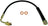 Dorman H38339 Brake Hydraulic Hose - Rear Center