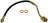 Dorman H38381 Brake Hydraulic Hose - Front Right