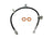 Dorman H38389 Brake Hydraulic Hose - Front Right