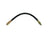Dorman H38514 Brake Hydraulic Hose - Rear Left or Rear Right