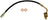 Dorman H38538 Brake Hydraulic Hose - Front Left