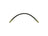 Dorman H38546 Brake Hydraulic Hose - Front Left or Front Right